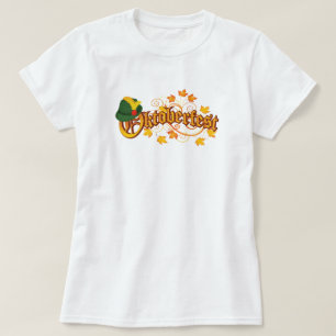 Camiseta de Outono do Oktoberfest