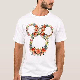 Camiseta de outono estética Cozy Fall