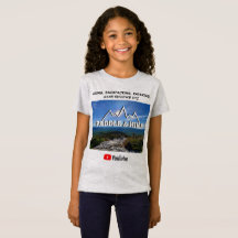 Camiseta de Paddle & Hike 1