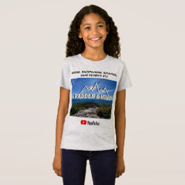 Camiseta de Paddle & Hike 1