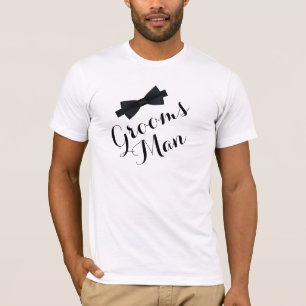 Camiseta de Padrinho de Casamento