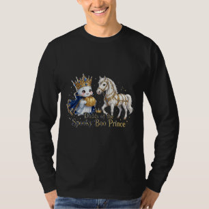 Camiseta de Pai de Primeiro Aniversário Assustador