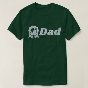 Camiseta de Pai nº 1