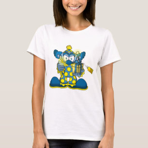 Camiseta de Palhaço Jokey