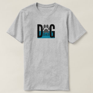 Camiseta de Papai do Cachorro