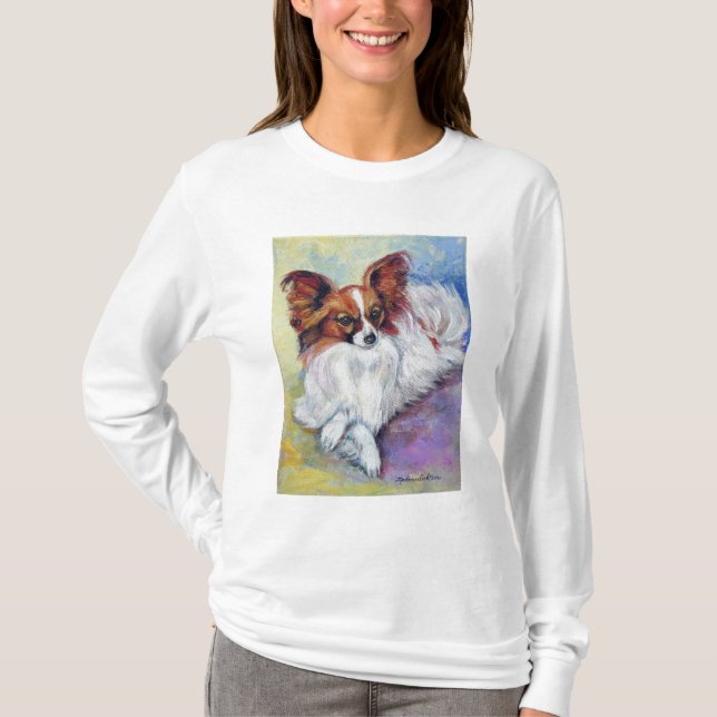 Camiseta de Papillon (Frente)