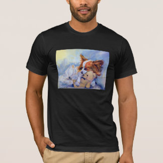 Camiseta de Papillon