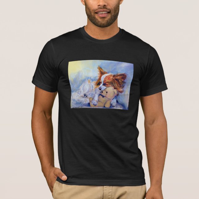 Camiseta de Papillon (Frente)
