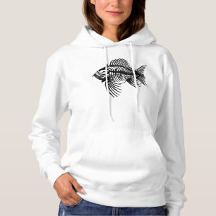 Camiseta de Peixe Fóssil