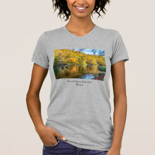 Camiseta de Pesca Bennett Primavera Autumn