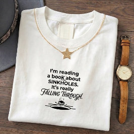 Camiseta de Piada de Pai - Camiseta Gráfica Muito