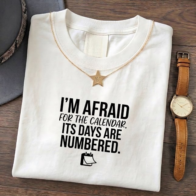 Camiseta de Piada de Pai Engraçada Citação do Dia  (Criador carregado)