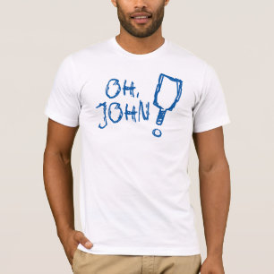 Camiseta de Pickleball - Oh John!