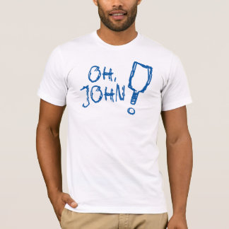 Camiseta de Pickleball - Oh John!