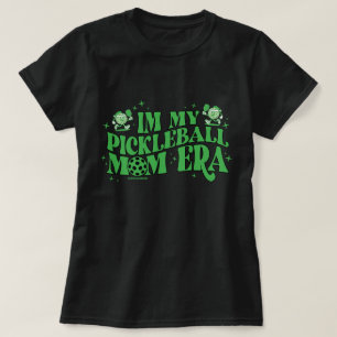 Camiseta de Pickleball para Mulheres - Era da Mãe 