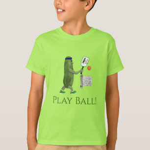 Camiseta de Pickleball Pickleball Play TSirt para 