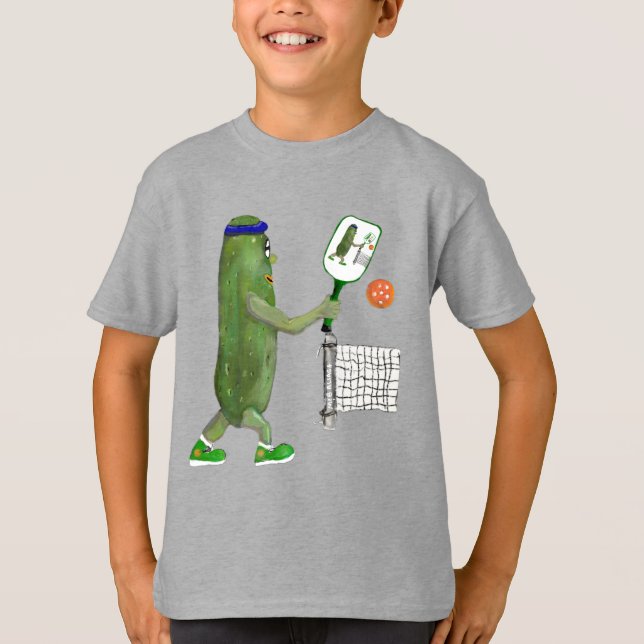 Camiseta de Pickleball Pickleball Play TSirt para  (Frente)