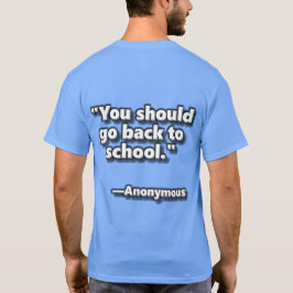 Camiseta de Pinball com Bônus Divertido Citação An