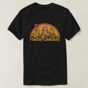 Camiseta de Pinetop-Lakeside, Arizona