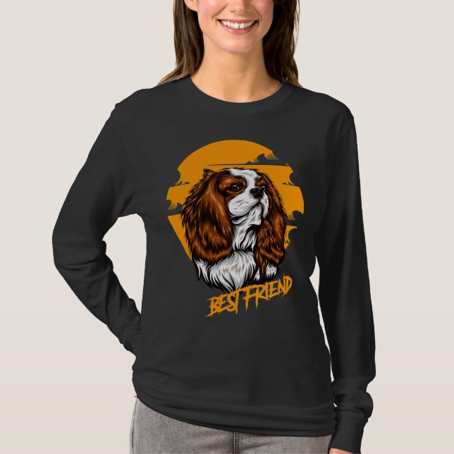 Camiseta De Pitbull Touro Mãe Touro Touro Mama Cachorro Mãe (Frente)