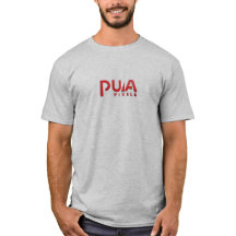 Camiseta de Pixels Pua