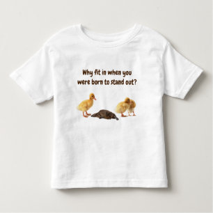 Camiseta de Platypus para Bebês