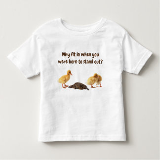 Camiseta de Platypus para Bebês