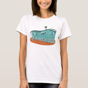 Camiseta de Pobre Branco