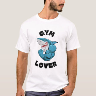 Camiseta Dê Poder ao seu trabalho: performance Gym T-Shirt