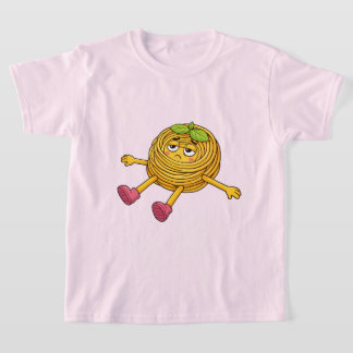 Camiseta de Polo de Massa Descansando Cansado e Dr