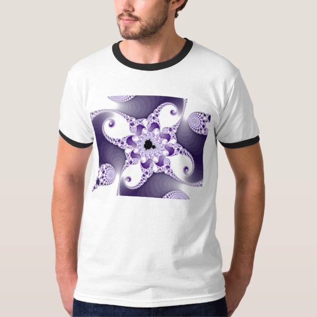 Camiseta de polvo Mn04 torcido (Frente)