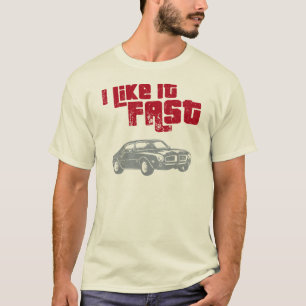 Camiseta De Pontiac Firebird 400 ar 1970 de ram