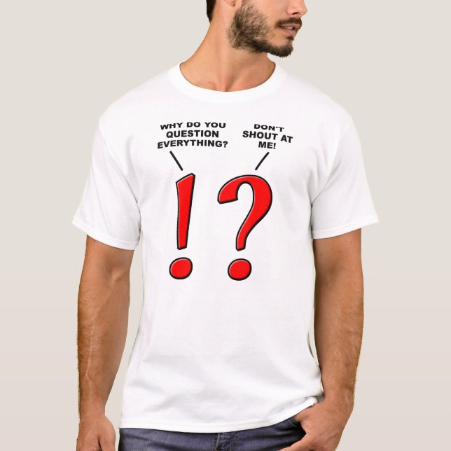 Camiseta de pontuação (Frente)