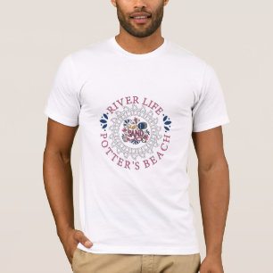Camiseta de Potters Beach
