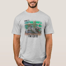 Camiseta de Preguiça