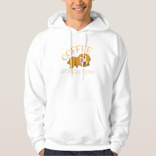 Camiseta de Preguiça Antes do Café