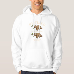 Camiseta de Preguiça com Definição de Re-Aposentad