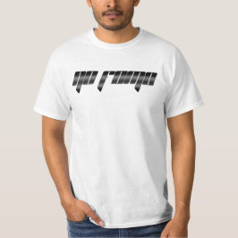 Camiseta de presente de Crypto Bitcoin sem FOMO