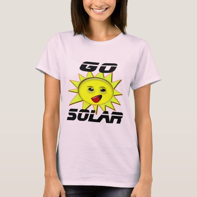 Camiseta de Presentes e Produtos Promocionais de E (Frente)
