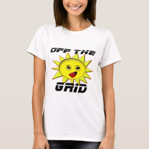 Camiseta de presentes e produtos promocionais de e