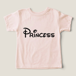 Camiseta de Princesa do Dia Mais Mágico