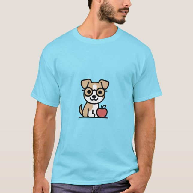 Camiseta de professor (Frente)