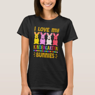 Camiseta de professor de dia de Páscoa divertido E