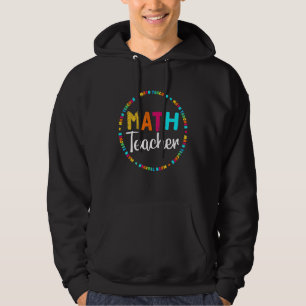 Camiseta de Professor de Matemática Nerd Matemátic