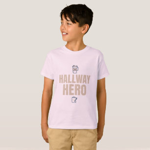 Camiseta de Professor Volta às Aulas - Equipe