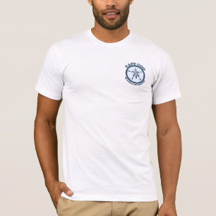 Camiseta De "projeto do dólar areia" de Cape Cod