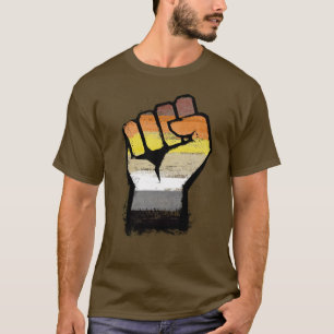 Camiseta de Punho do Orgulho