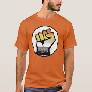 Camiseta de Punho do Orgulho