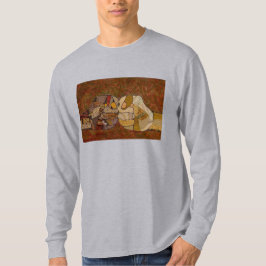 Camiseta de Punho Fechado