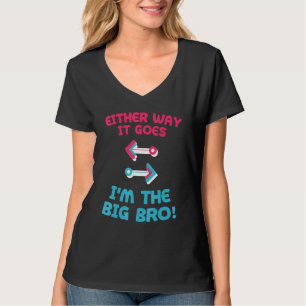 Camiseta De Qualquer Forma Vai Para Mim A Grande Revelação 